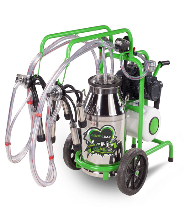 Milking-Machine 
